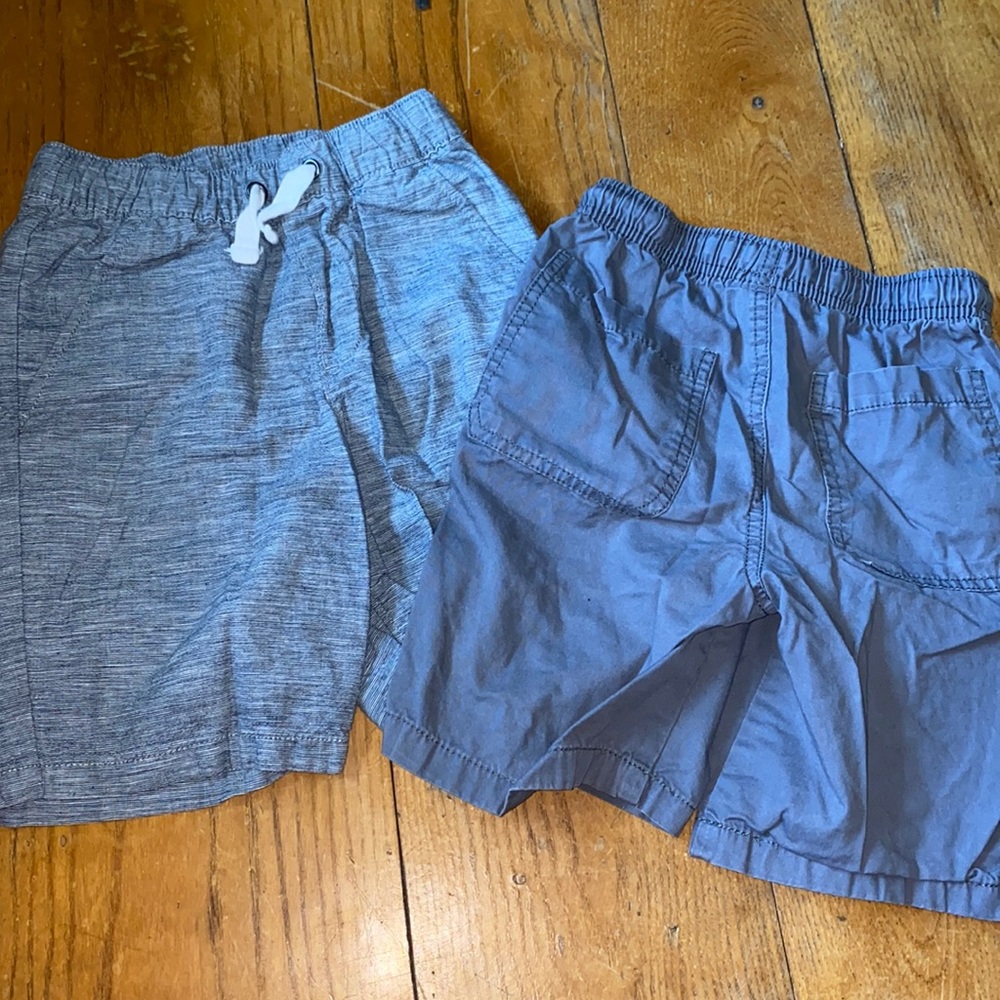 Set of 2 Cat and Jack shorts size small